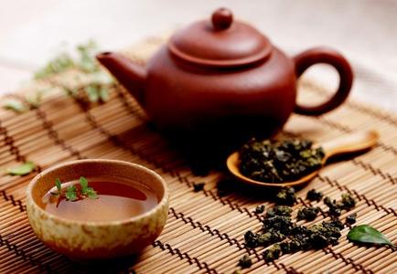 喝茶也能減肥？